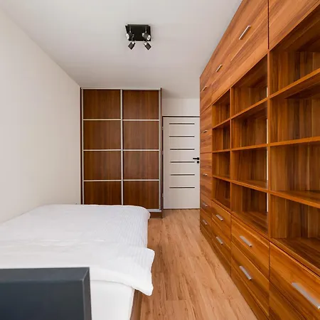 Jerozolimskie Urban Comfort By Bookinghost Apartmán Varšava