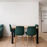 Apartment Jerozolimskie Urban Comfort By Bookinghost Warschau