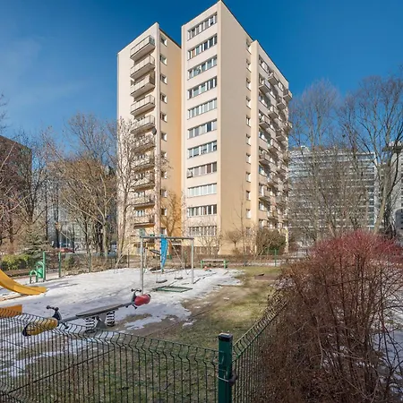 Jerozolimskie Urban Comfort By Bookinghost