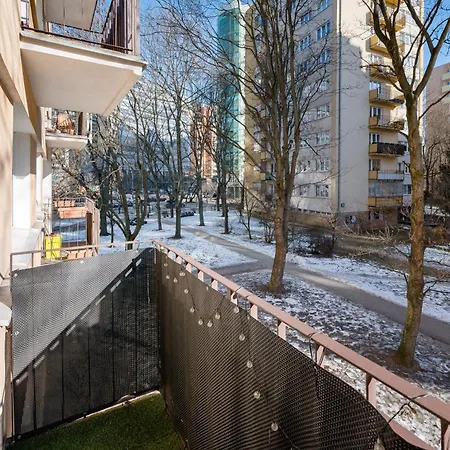 Jerozolimskie Urban Comfort By Bookinghost Warszawa