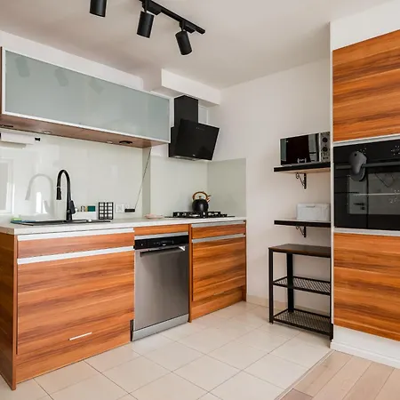 Jerozolimskie Urban Comfort By Bookinghost Apartament *