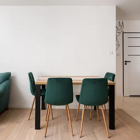 Apartament Jerozolimskie Urban Comfort By Bookinghost Warszawa