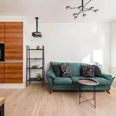Jerozolimskie Urban Comfort By Bookinghost Apartament *
