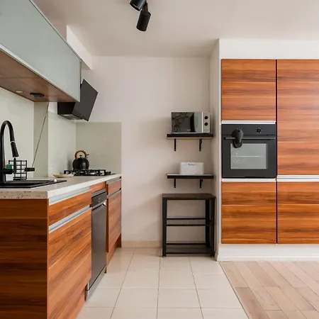 Apartament Jerozolimskie Urban Comfort By Bookinghost