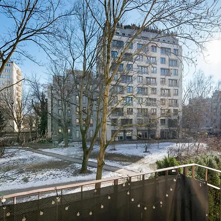 Jerozolimskie Urban Comfort By Bookinghost Apartament
