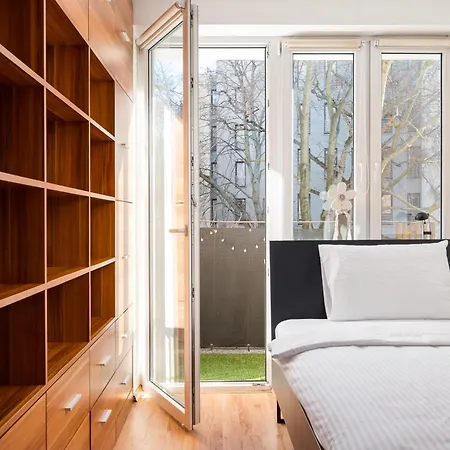 Jerozolimskie Urban Comfort By Bookinghost Appartamento *